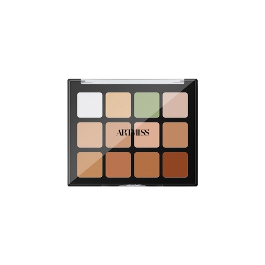 ARTMISS CONCEALER PALLETE 12PCS