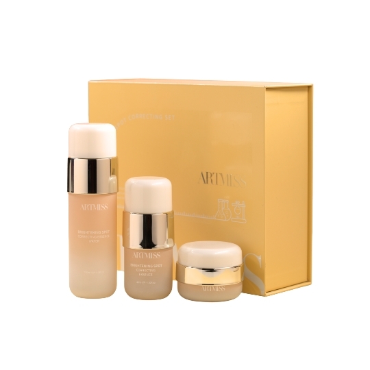 ARTMISS BRIGHTENING SPOT CORRECT SET 3PCS