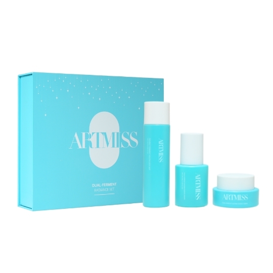 ARTMISS REDNESS-PRONE DUAL FERMENTATION SET 3PCS