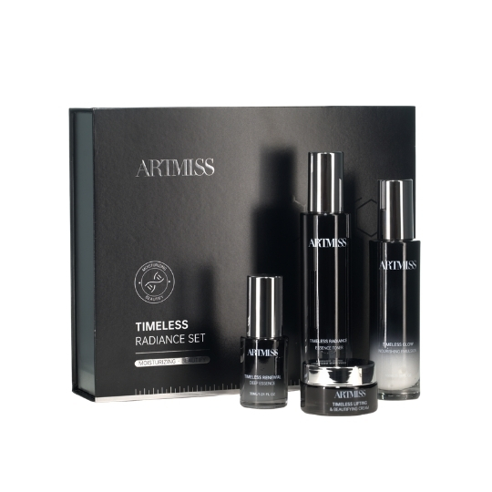 ARTMISS ANTI-WRINKLE REDUCE FINE LINE SET 4PCS