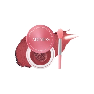 ARTMISS LIP & CHEEK MUD 5g
