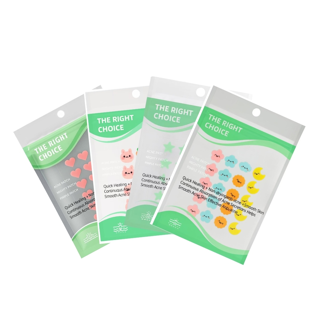 ALIA ACNE PATCH CARTOON 20PCS