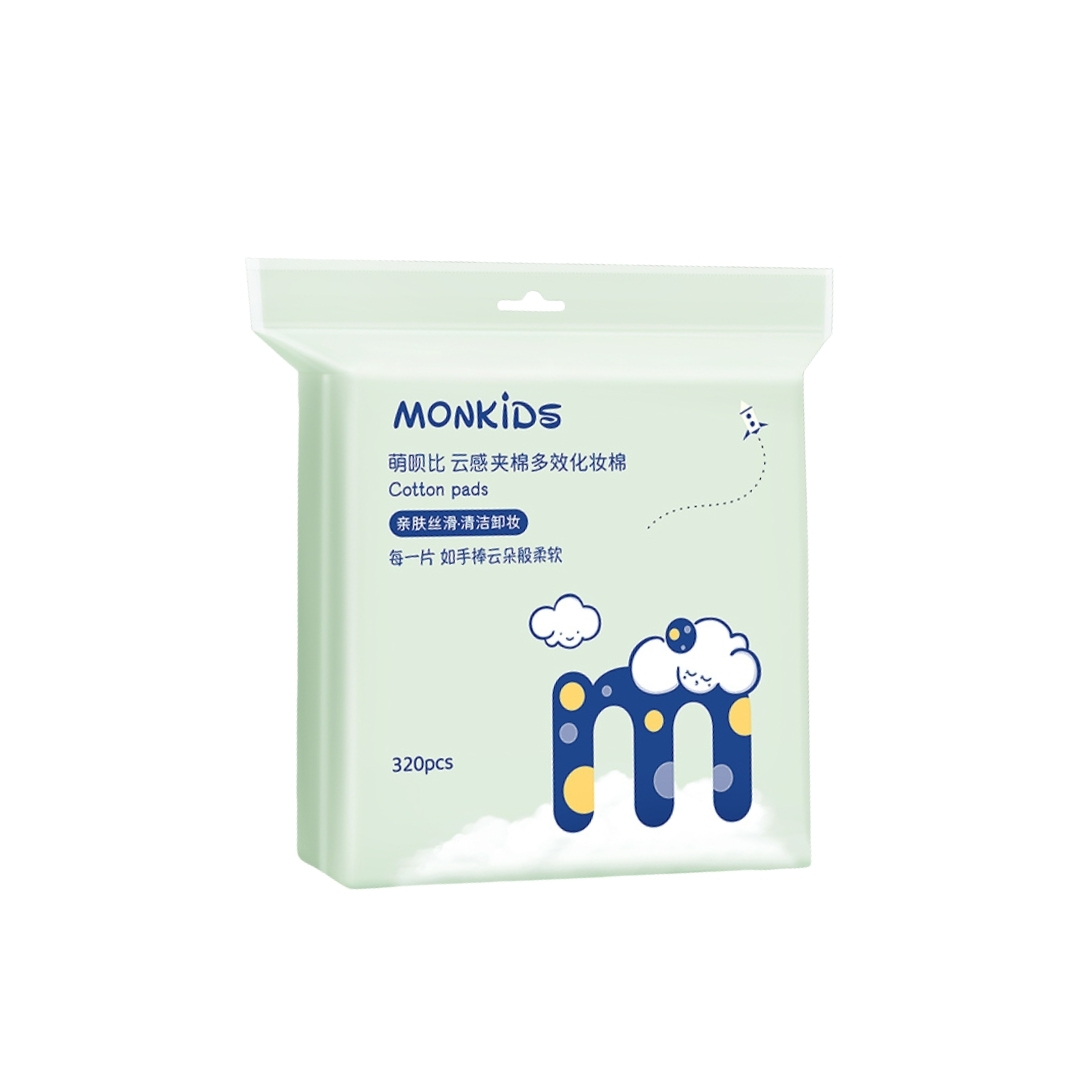 MONKIDS HUVUN 320PCS