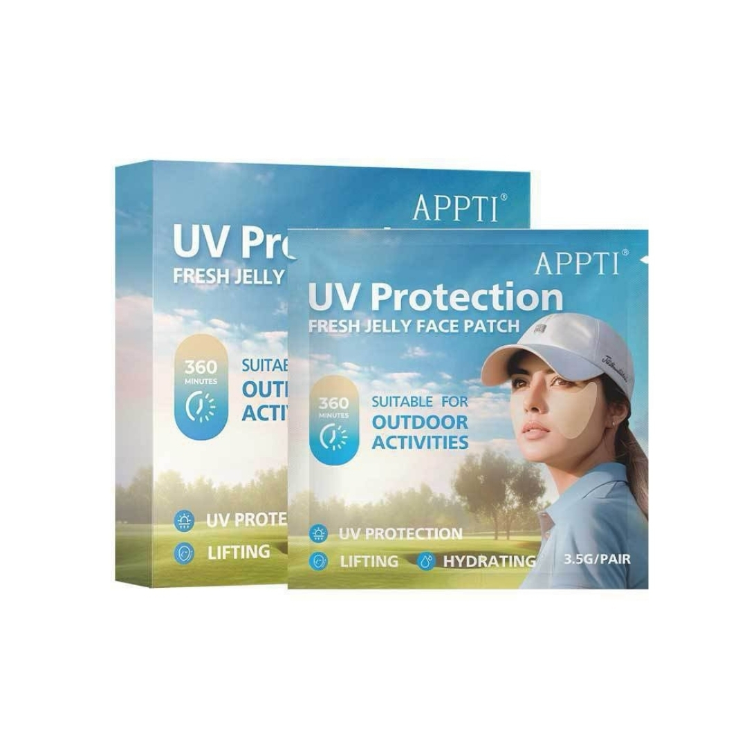 ALIA UV PROTECTION PATCH 2PCS